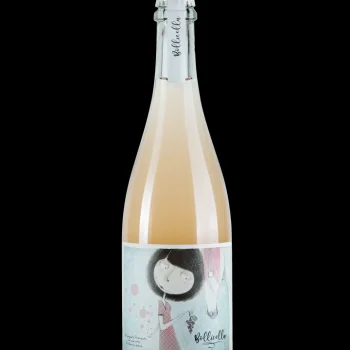 Bollicella Verona Rosato Frizzante sui Lievetti Org. Cert.